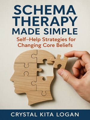 cover image of Schema Therapy Made Simple